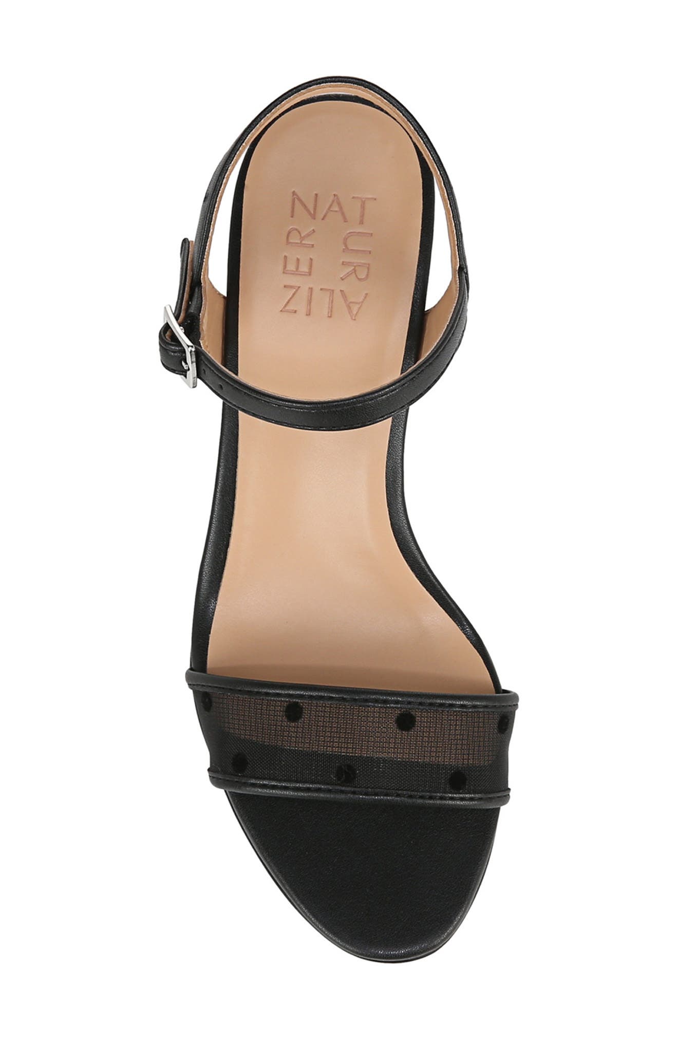 Naturalizer Bristol Ankle Strap Sandal, Alternate, color, 