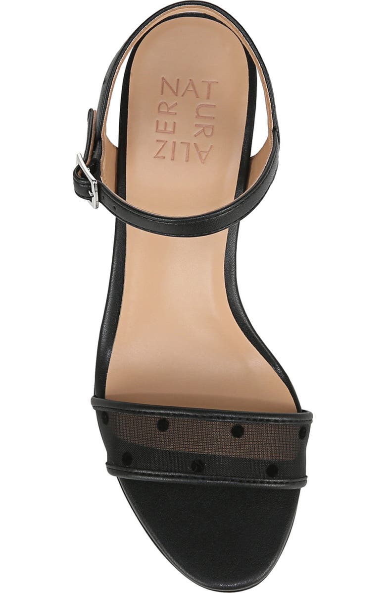 Naturalizer Bristol Ankle Strap Sandal, Alternate, color,