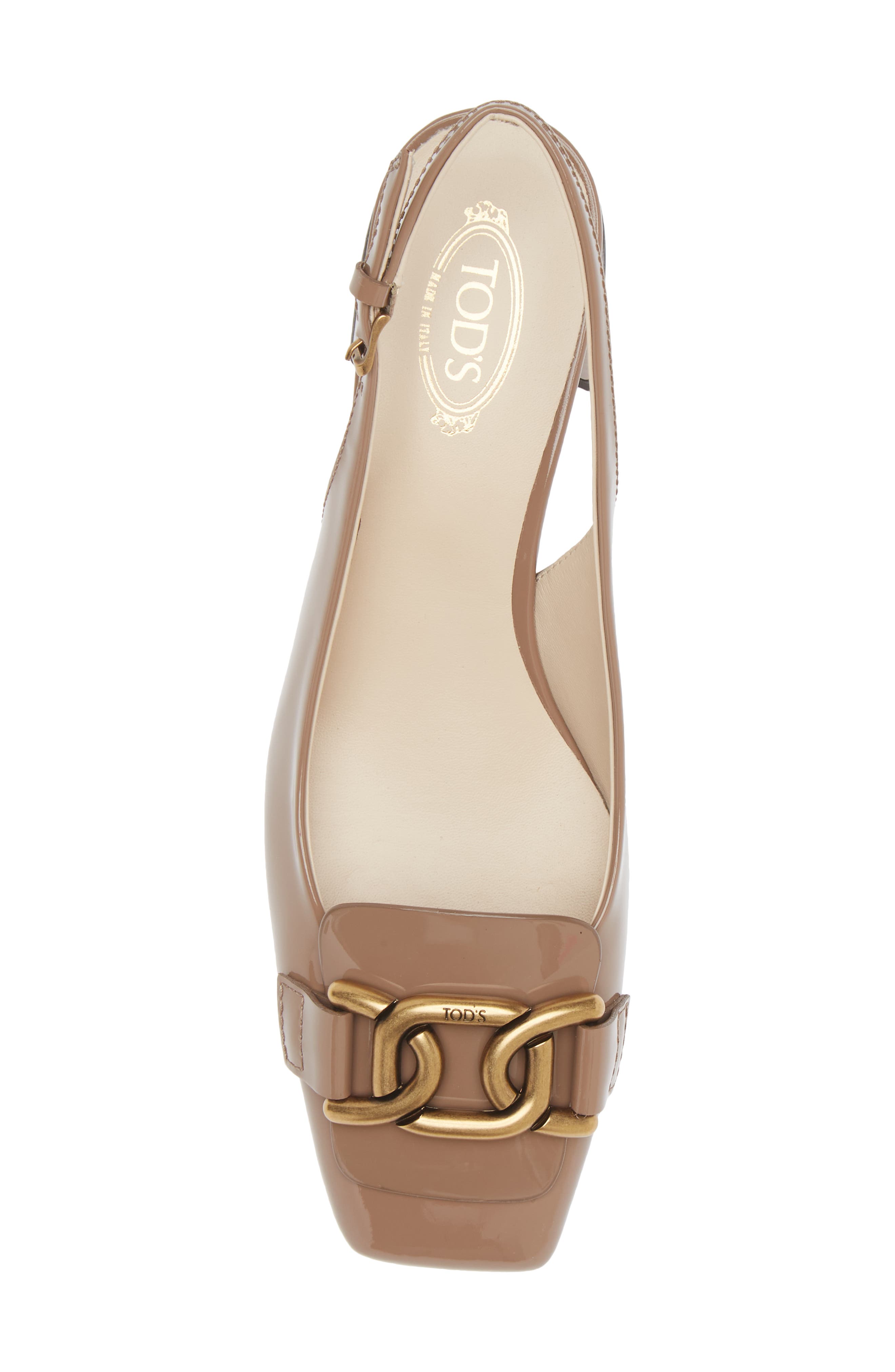Tod's Kate Slingback Pump, Alternate, color, 