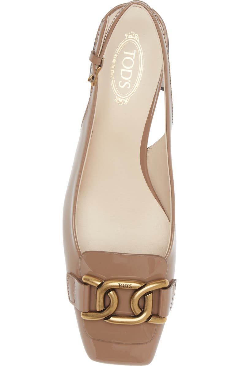 Tod's Kate Slingback Pump, Alternate, color,