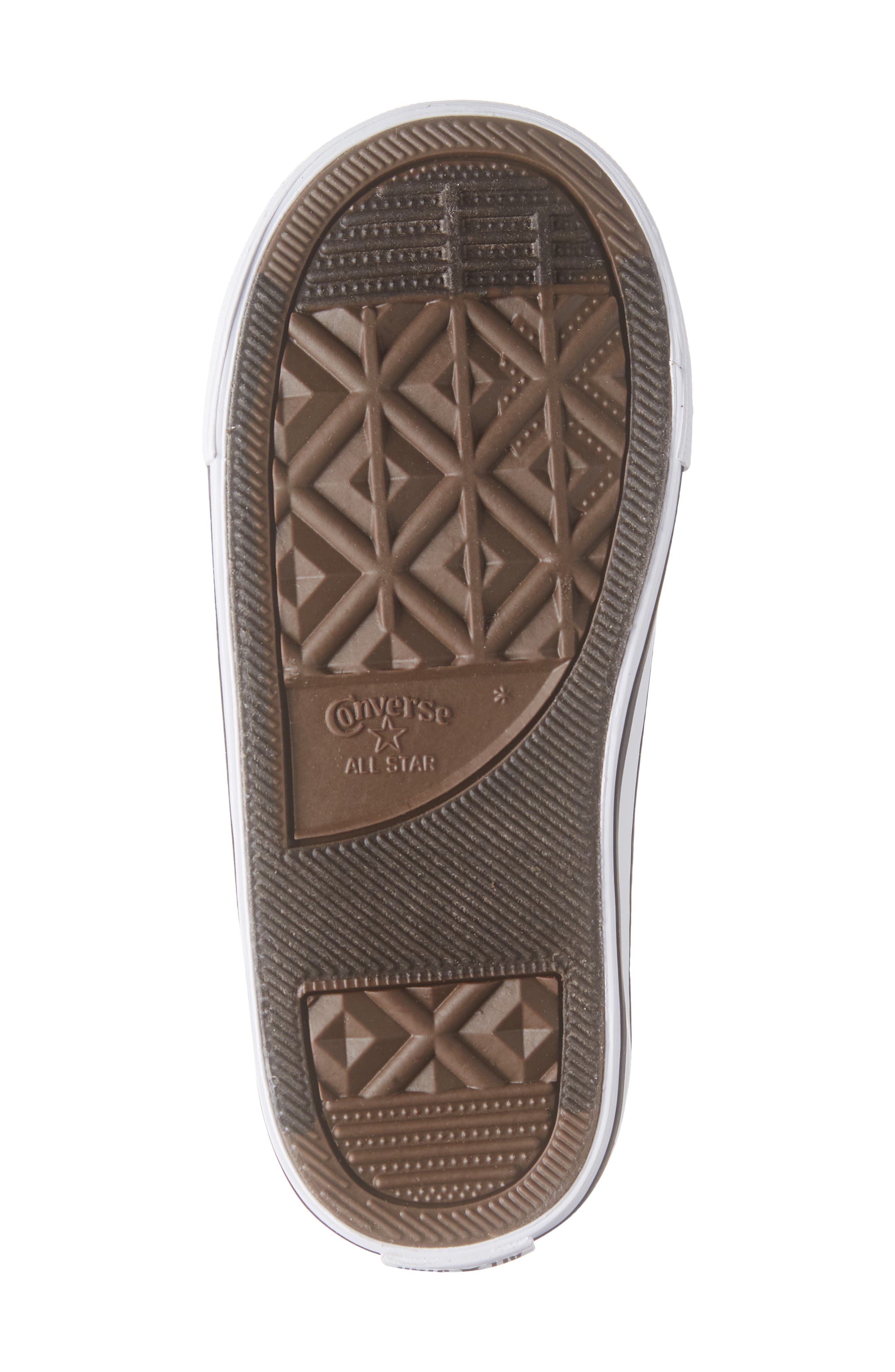 Converse Chuck Taylor<sup>®</sup> All Star<sup>®</sup> 2V Dino Sneaker, Alternate, color, 