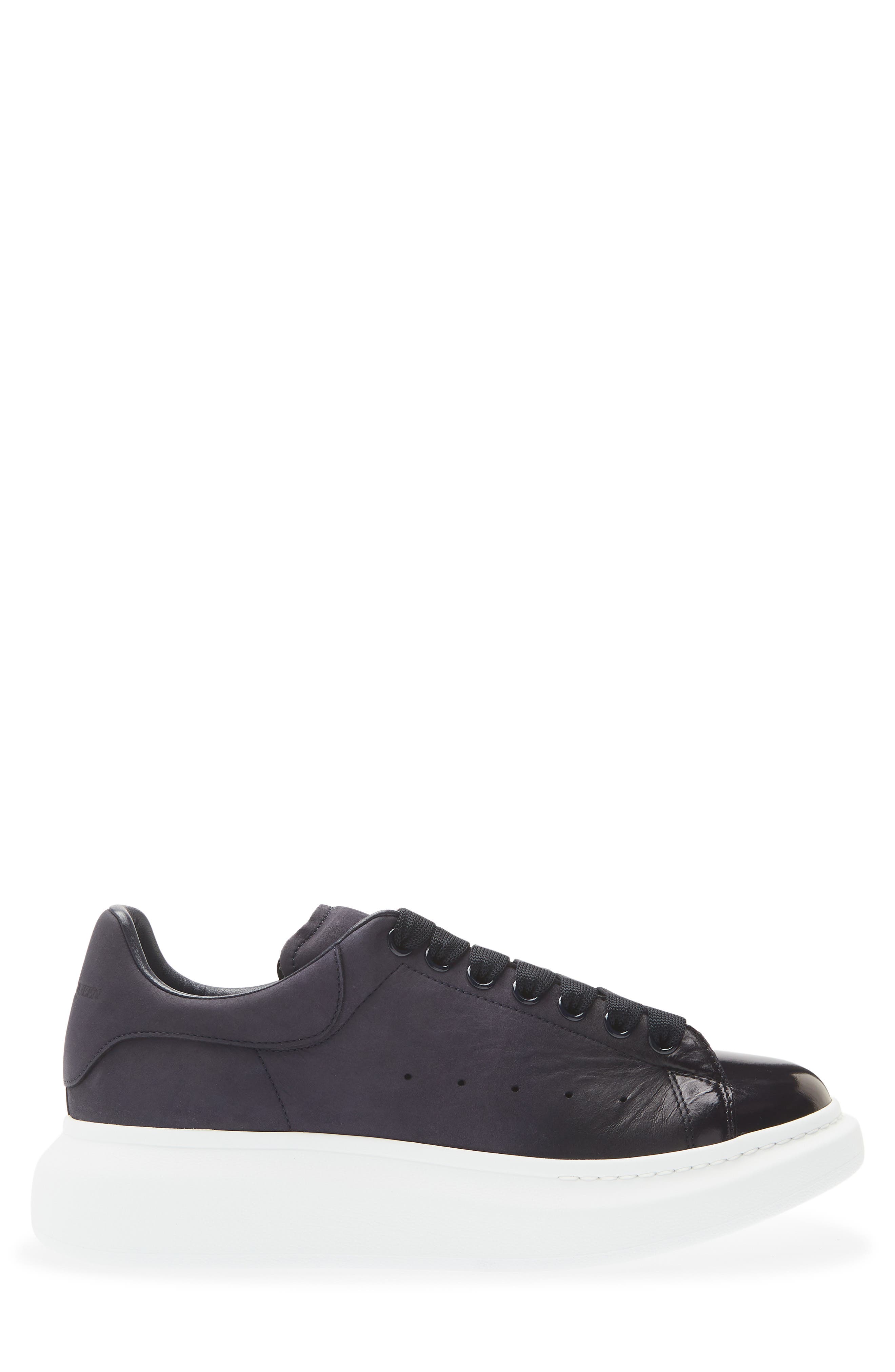 Low Top Sneaker, Alternate, color, MIDNIGHT BLUE