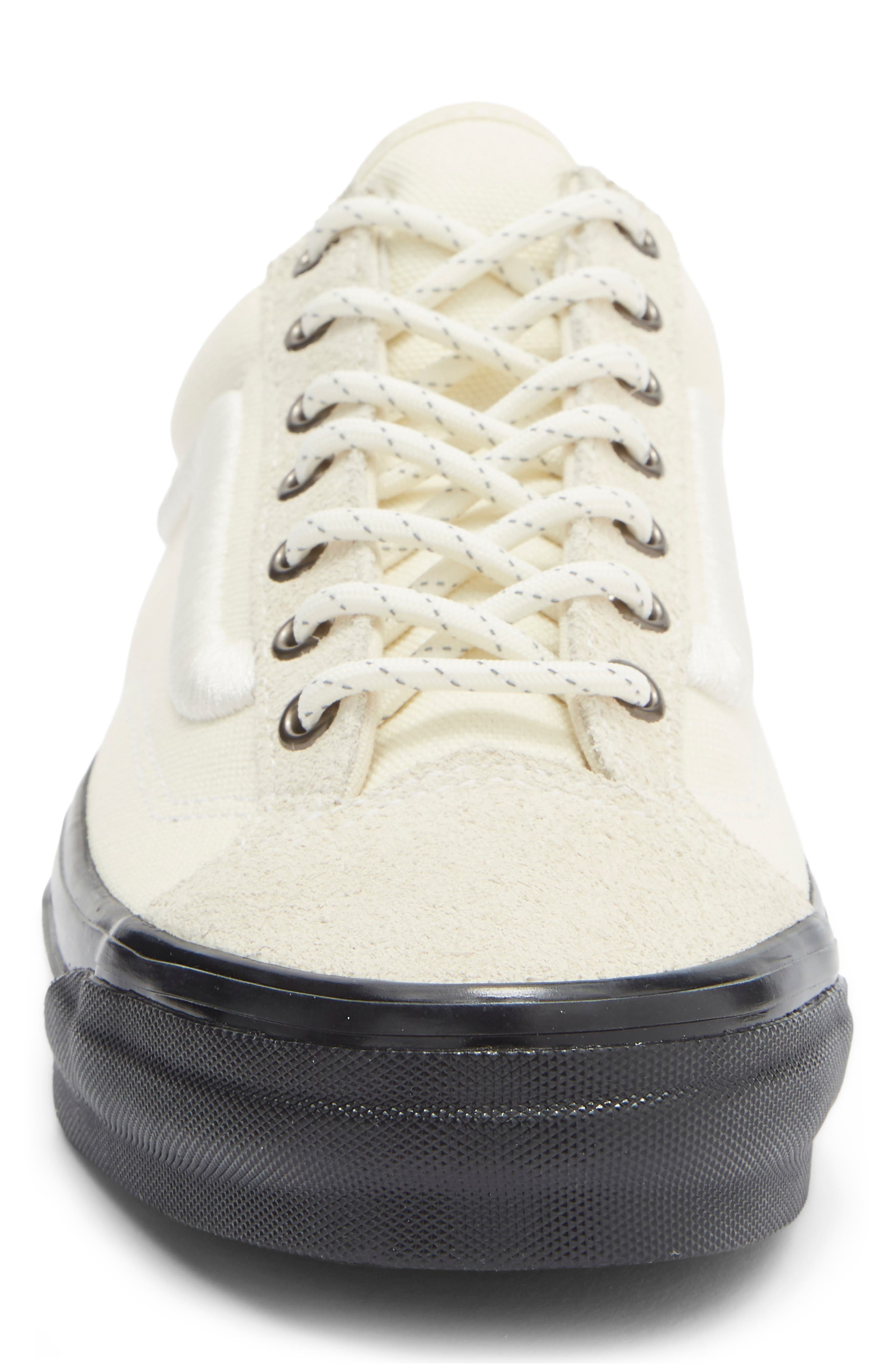 Old Skool Sneaker, Alternate, color, WHITE
