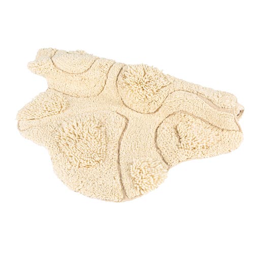 Storied Home Textured Harmony Tufted Rug In Neutral