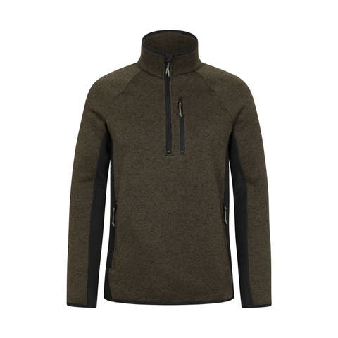 Treston Fleece Top