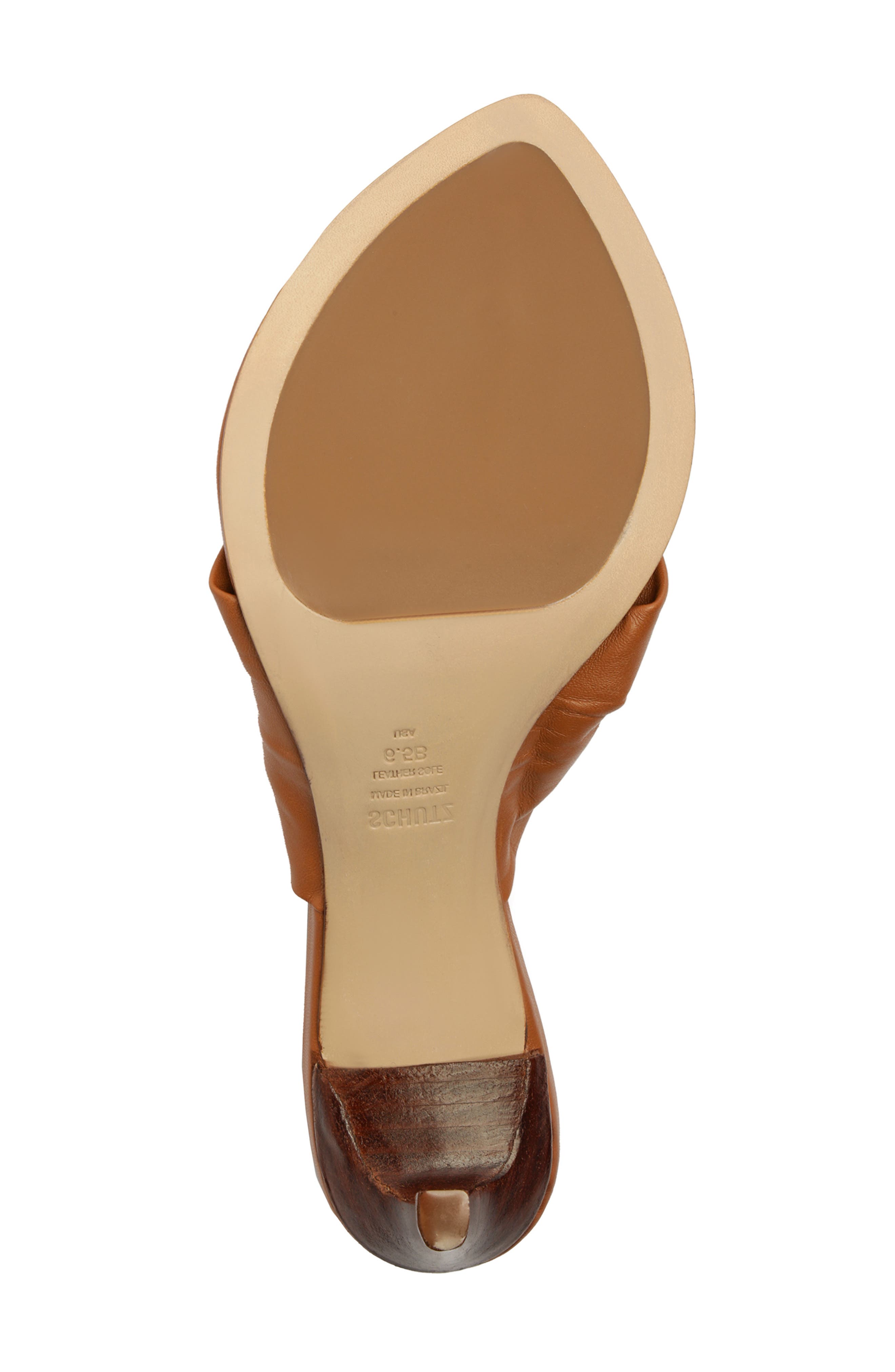 Schutz Lori Sandal, Alternate, color, 