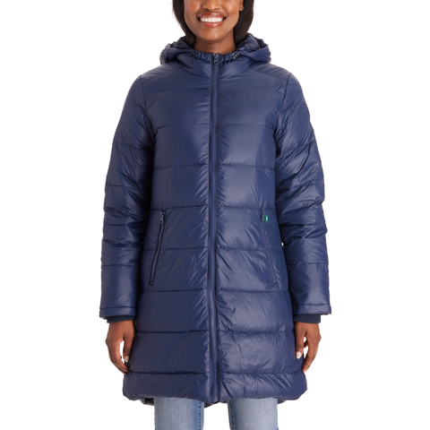 Modern Eternity Naomi 3-in-1 Down-Filled Nylon Maternity & Babywearing Parka