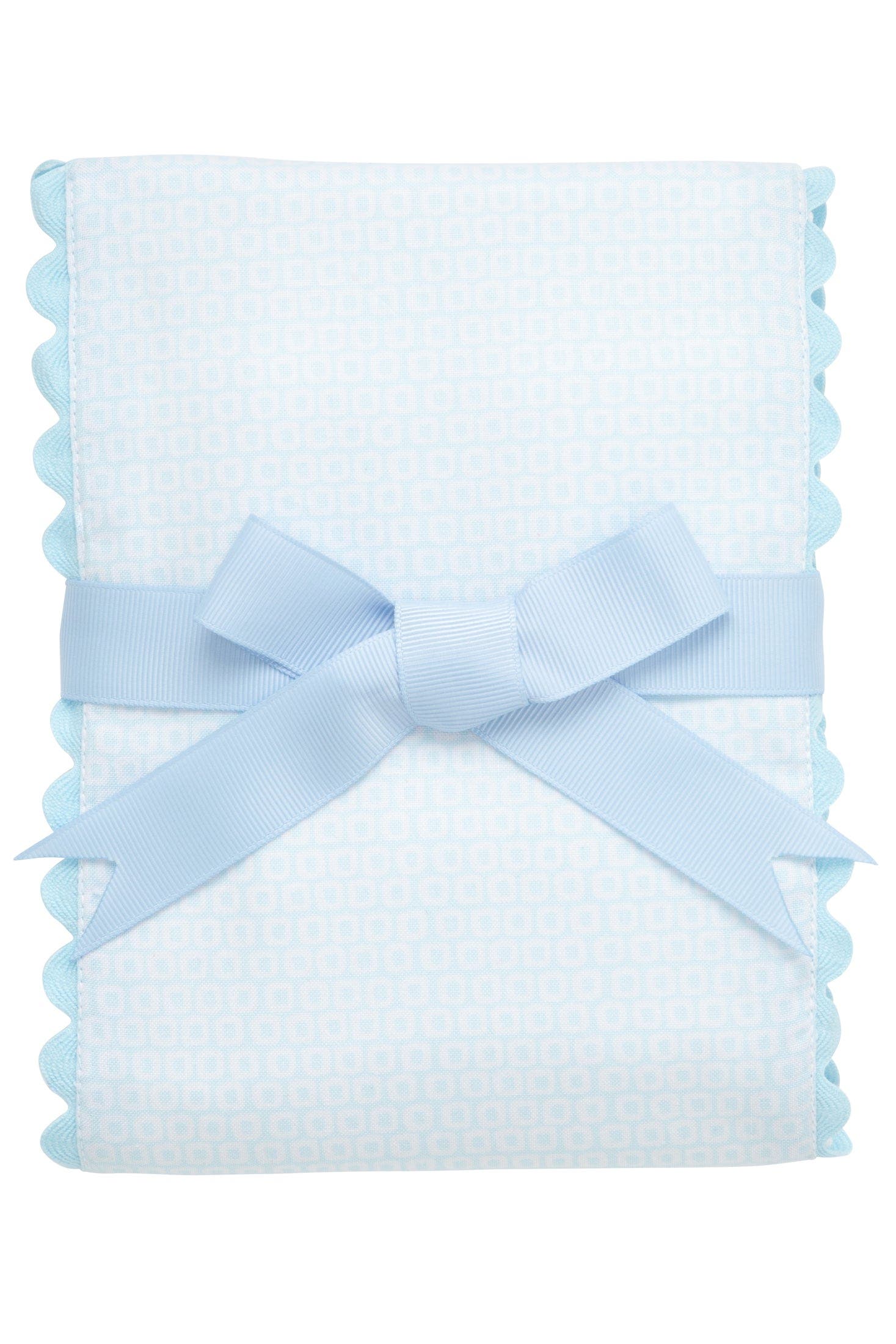Blue Lullaby Dot
