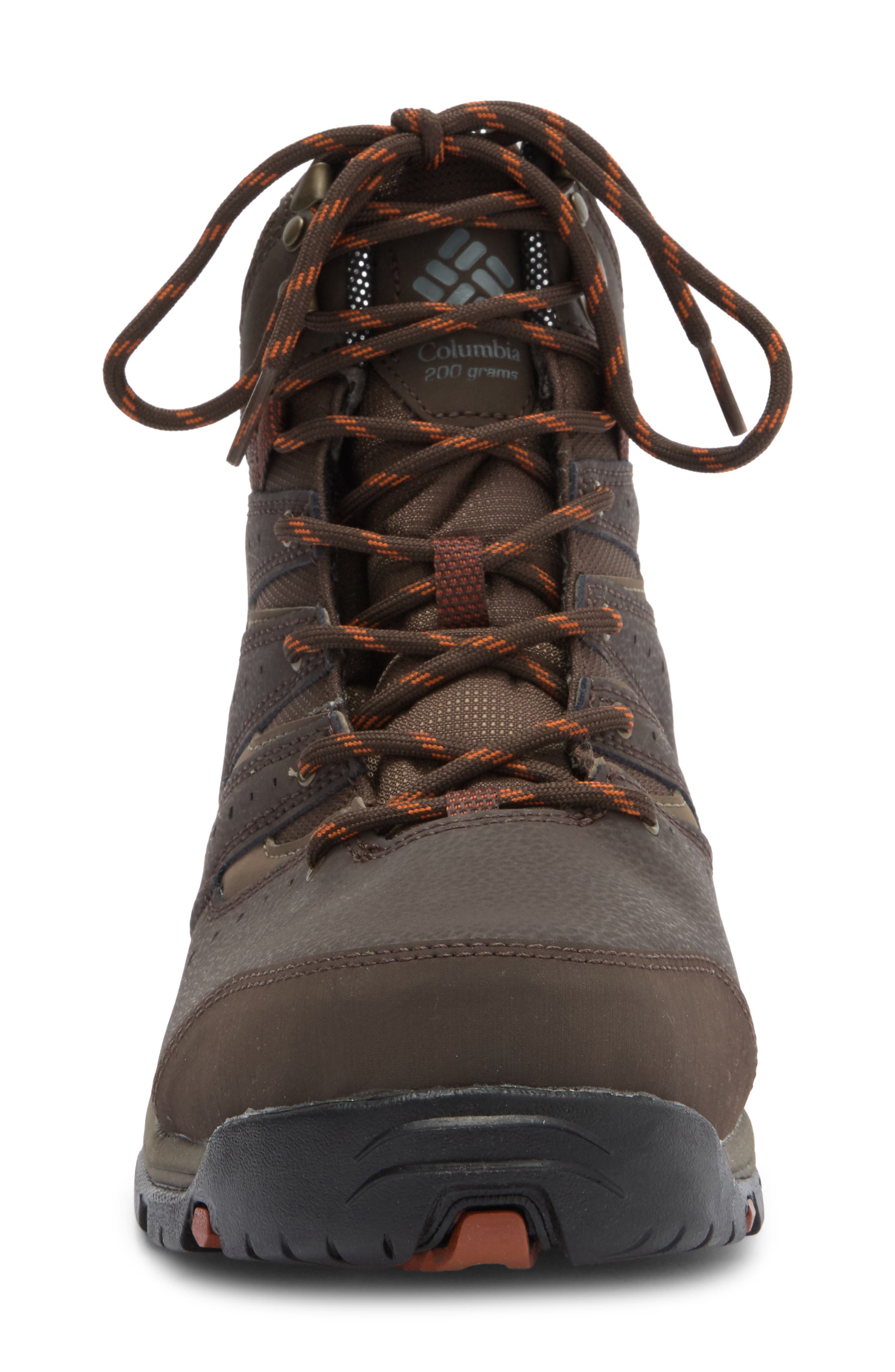 Columbia Gunnison II Omni Heat Insulated V2 Boot, Alternate, color, 