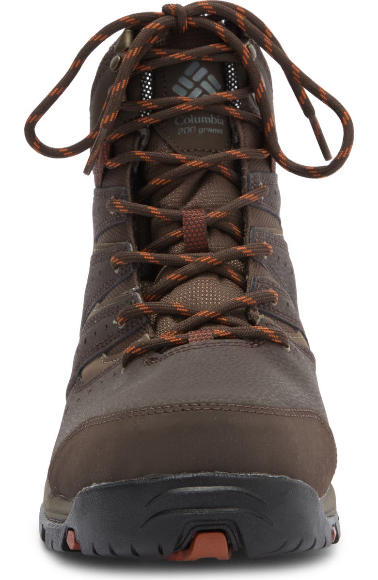 Columbia Gunnison II Omni Heat Insulated V2 Boot, Alternate, color,