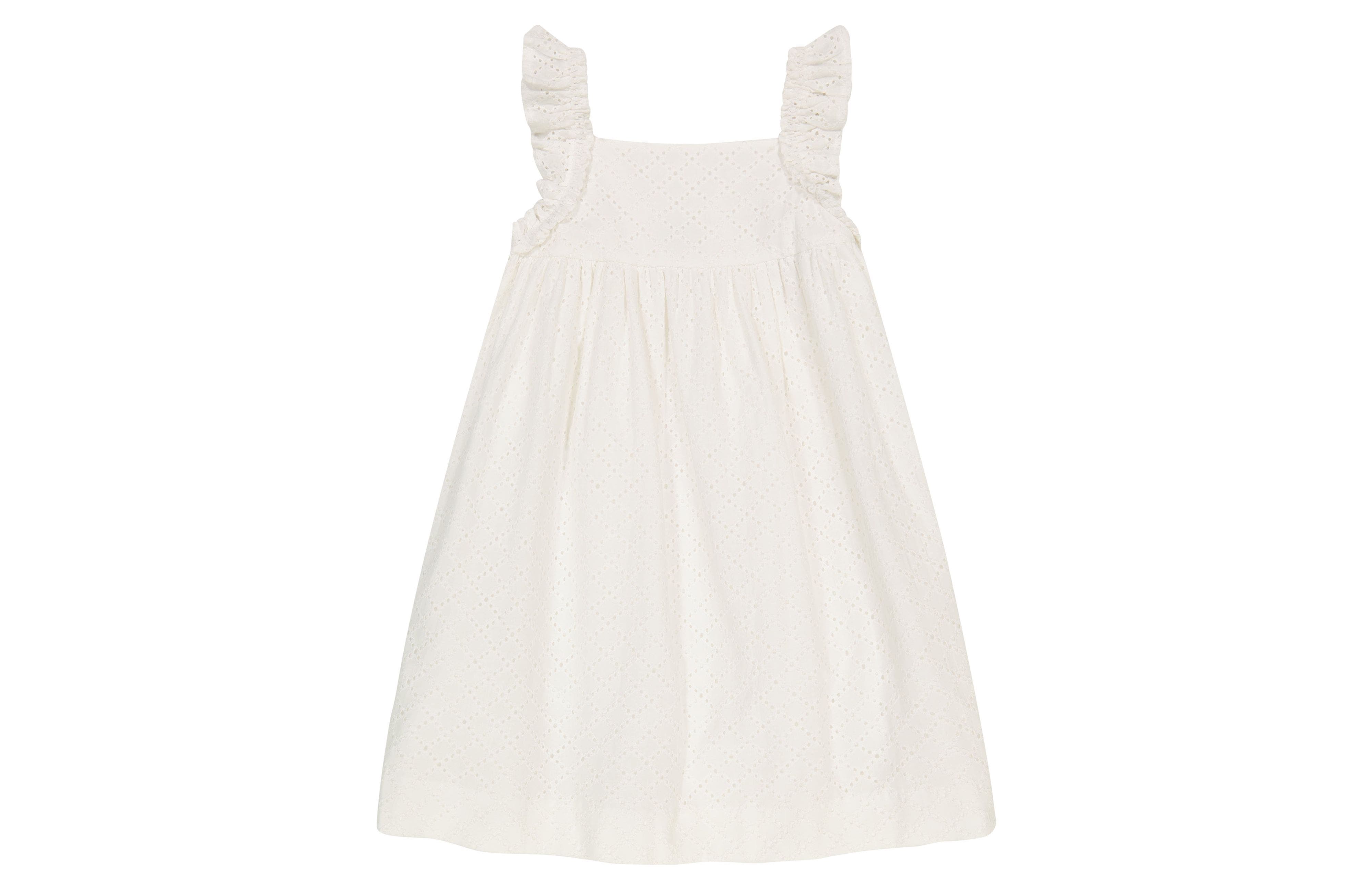 selected White Eyelet