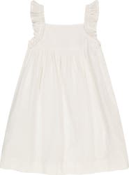 Busy Bees Sawyer Flutter Sleeve Dress