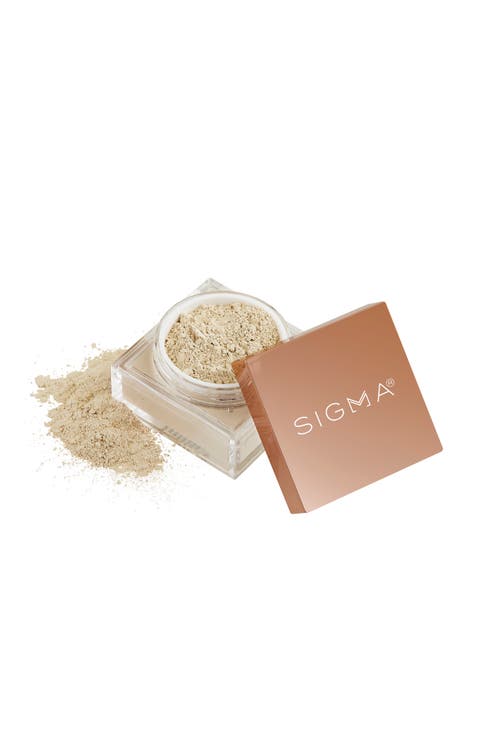 Soft Focus Setting Powder