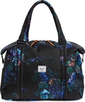 Herschel strand extra small gym holdall in black best sale