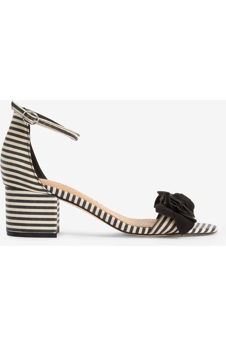 Comfortview The Ona Sandal, Alternate, color, Black