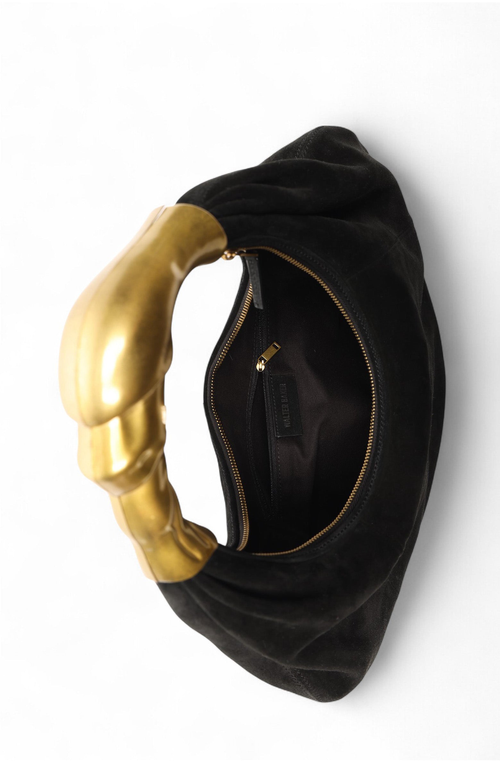 Walter Baker Lennon Mini Hobo In Blue