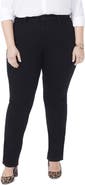 NYDJ Marilyn Straight Leg Jeans