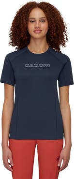 Mammut Selun Fl Lo T-Shirt - Women's