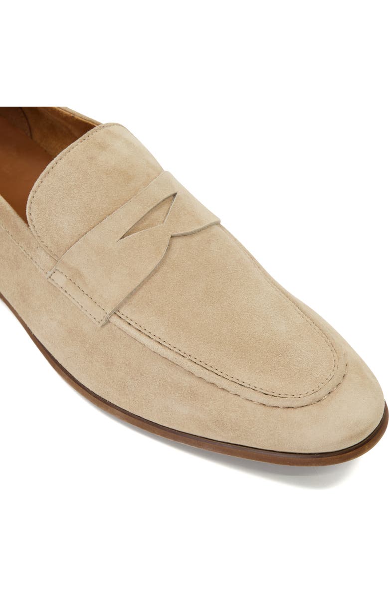 Dune London Silas Penny Loafer, Alternate, color,
