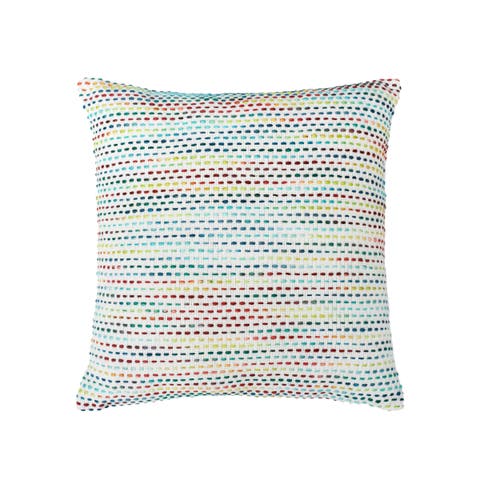 Ella Accent Throw Pillow, 22" x 22"