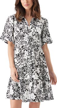 Ripe Maternity Nahla Linen Dress