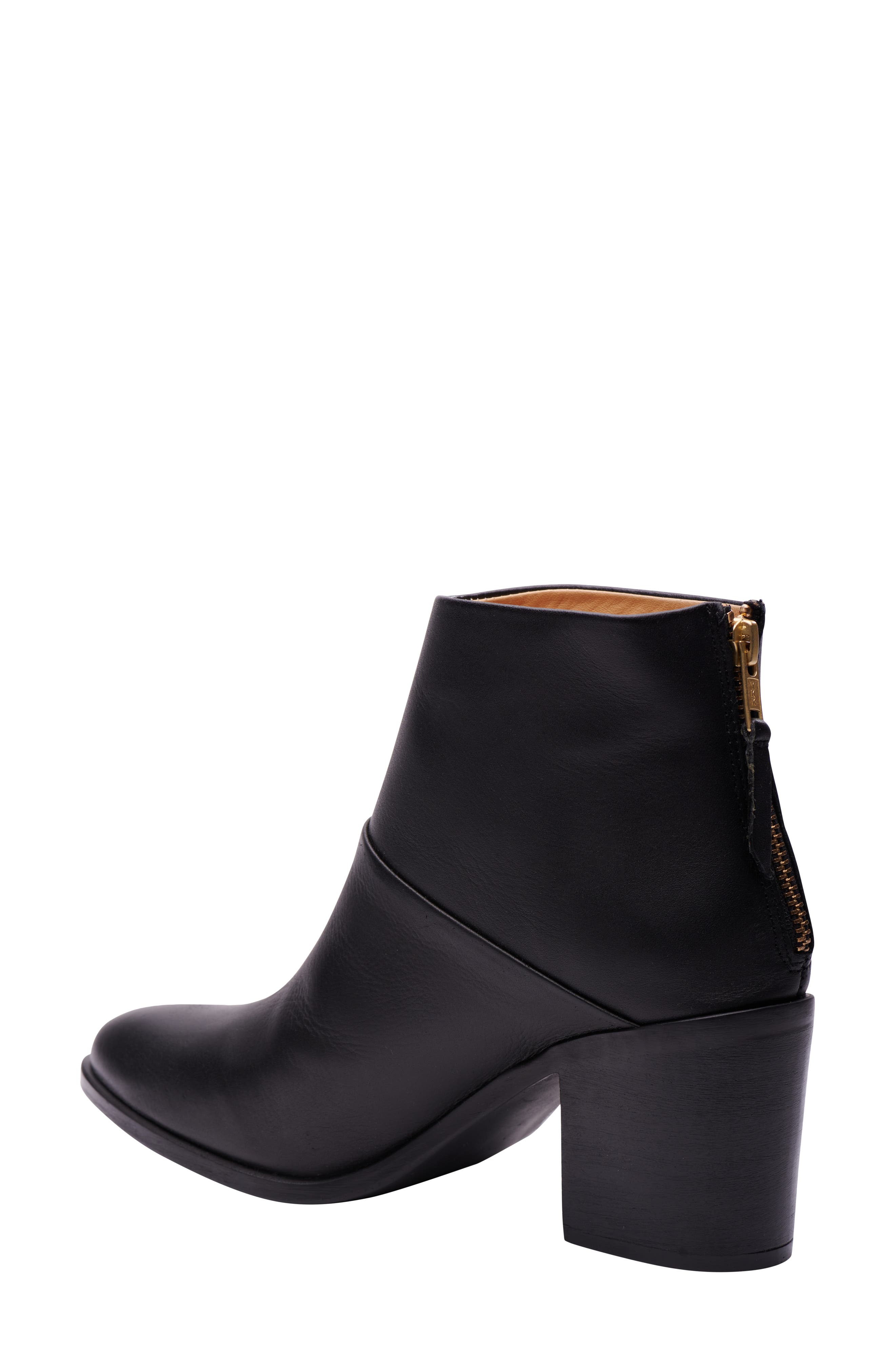 Nisolo Dari Water Resistant Bootie, Alternate, color, 