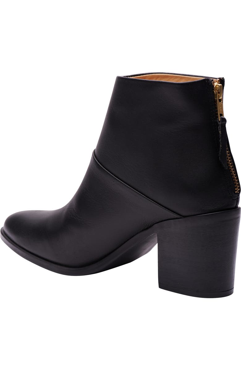 Nisolo Dari Water Resistant Bootie, Alternate, color,