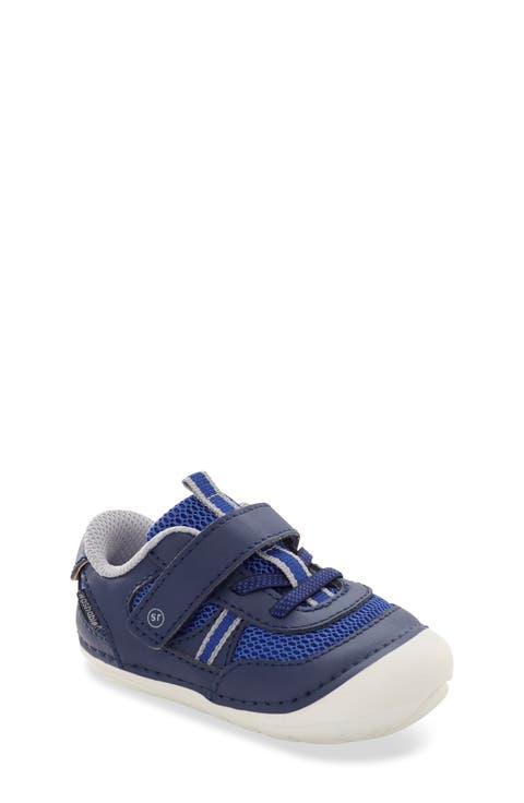 Apollo Soft Motion™ Sneaker (Baby & Walker)