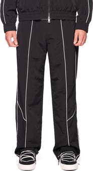 L/AB C/O OFF-WHITE Diag Track Pants