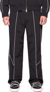 L/AB C/O OFF-WHITE Diag Track Pants