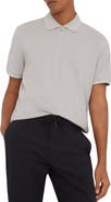 Reiss Vale Half Zip Polo Shirt