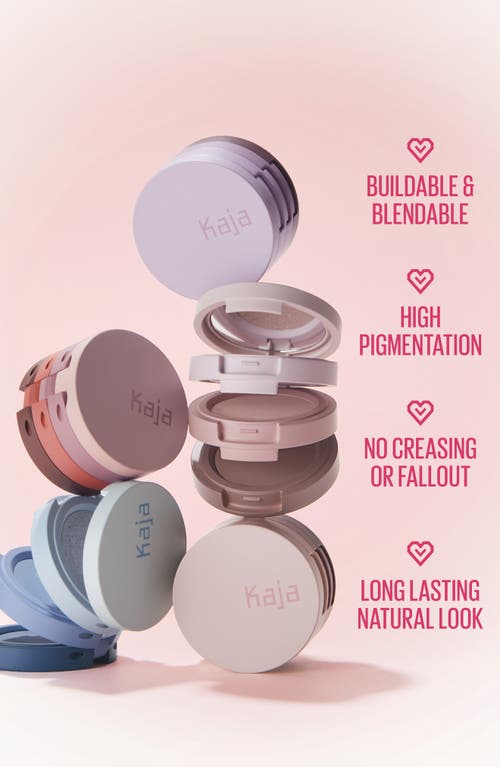 KAJA KAJA EYE BENTO EYESHADOW TRIO