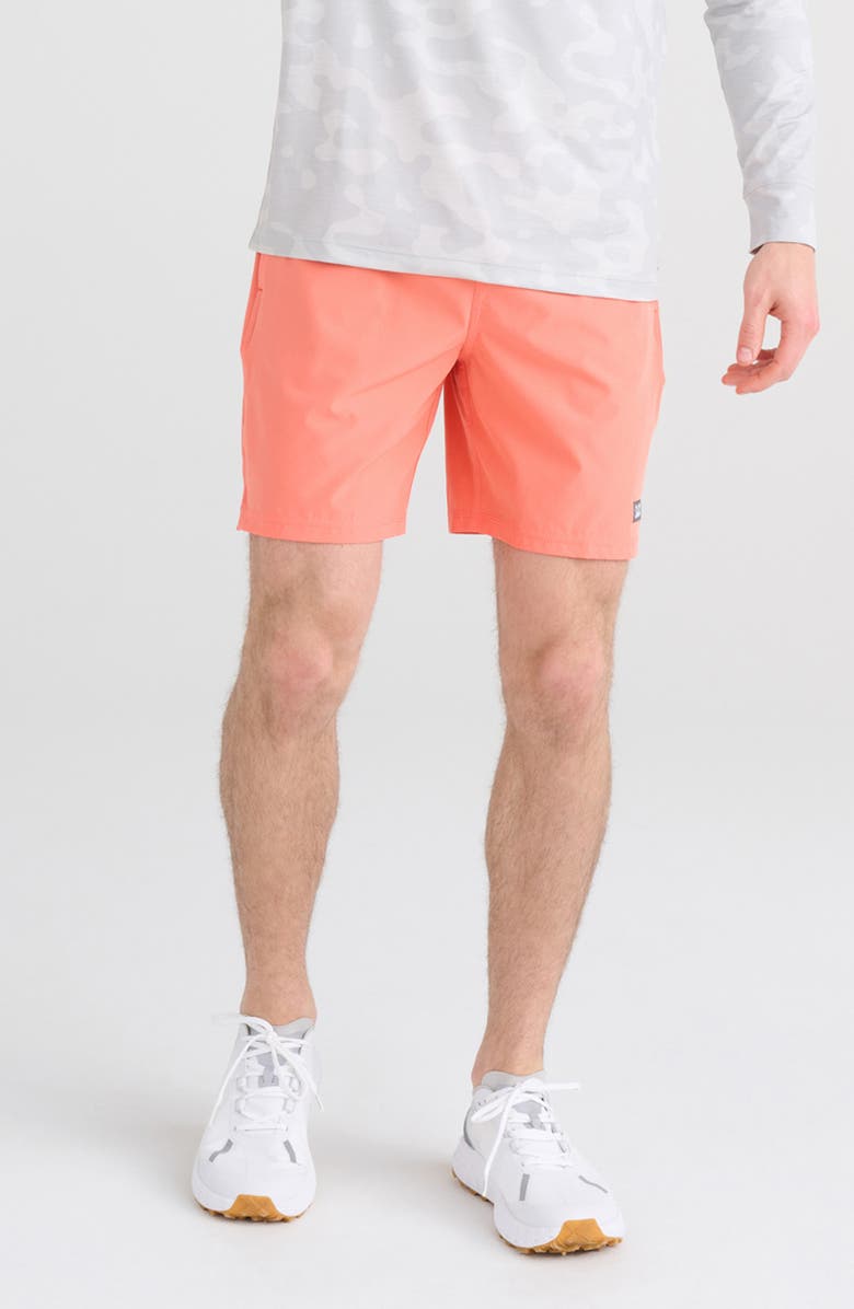 SAXX 7-Inch Oh Buoy Volley Swim Shorts, Main, color,