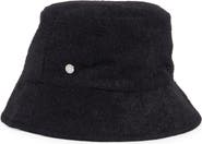 BCBG Faux Fur Bucket Hat