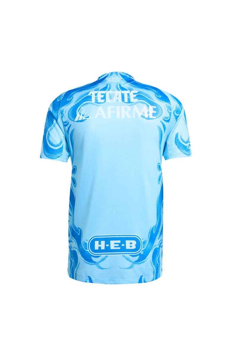 adidas Men's adidas Blue Tigres UANL 2025/26 Away Authentic Jersey, Alternate, color, Blue