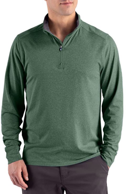 Forge Epic Confidence Performance Quarter Zip Pullover