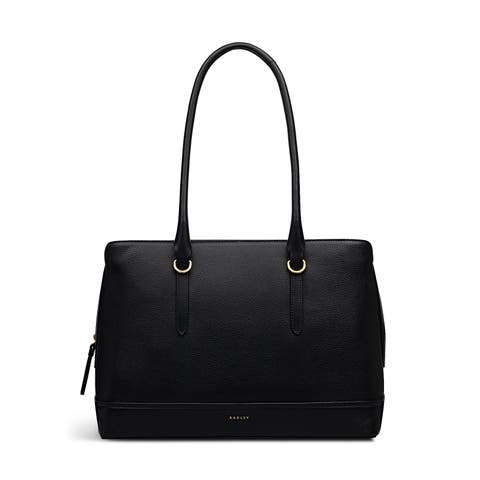 Paddington Place Medium Ziptop Shoulder Bag