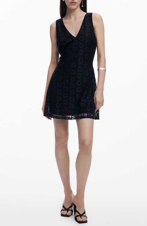 Desigual Floral Dresses for Women