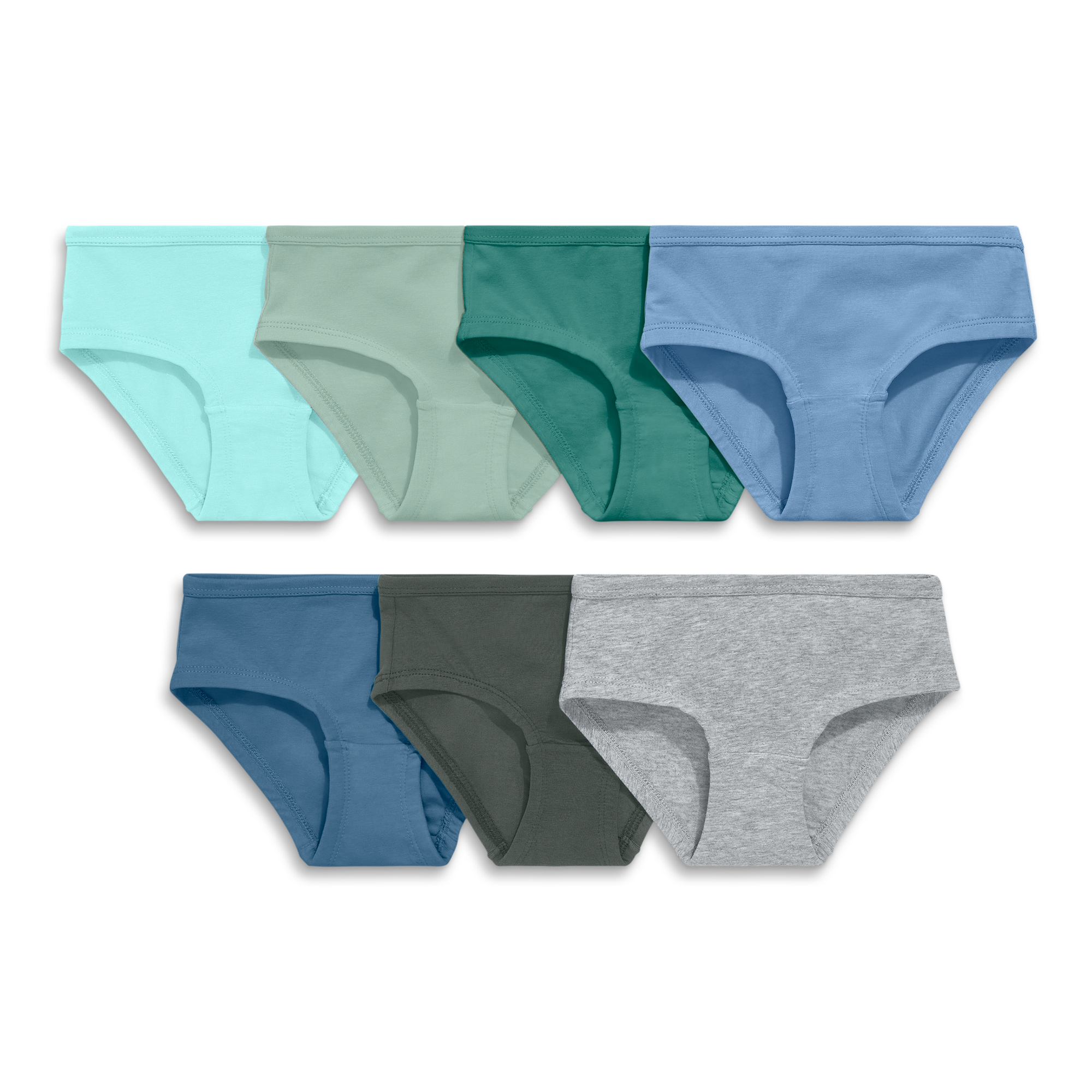 selected Neutral Underwear Mix