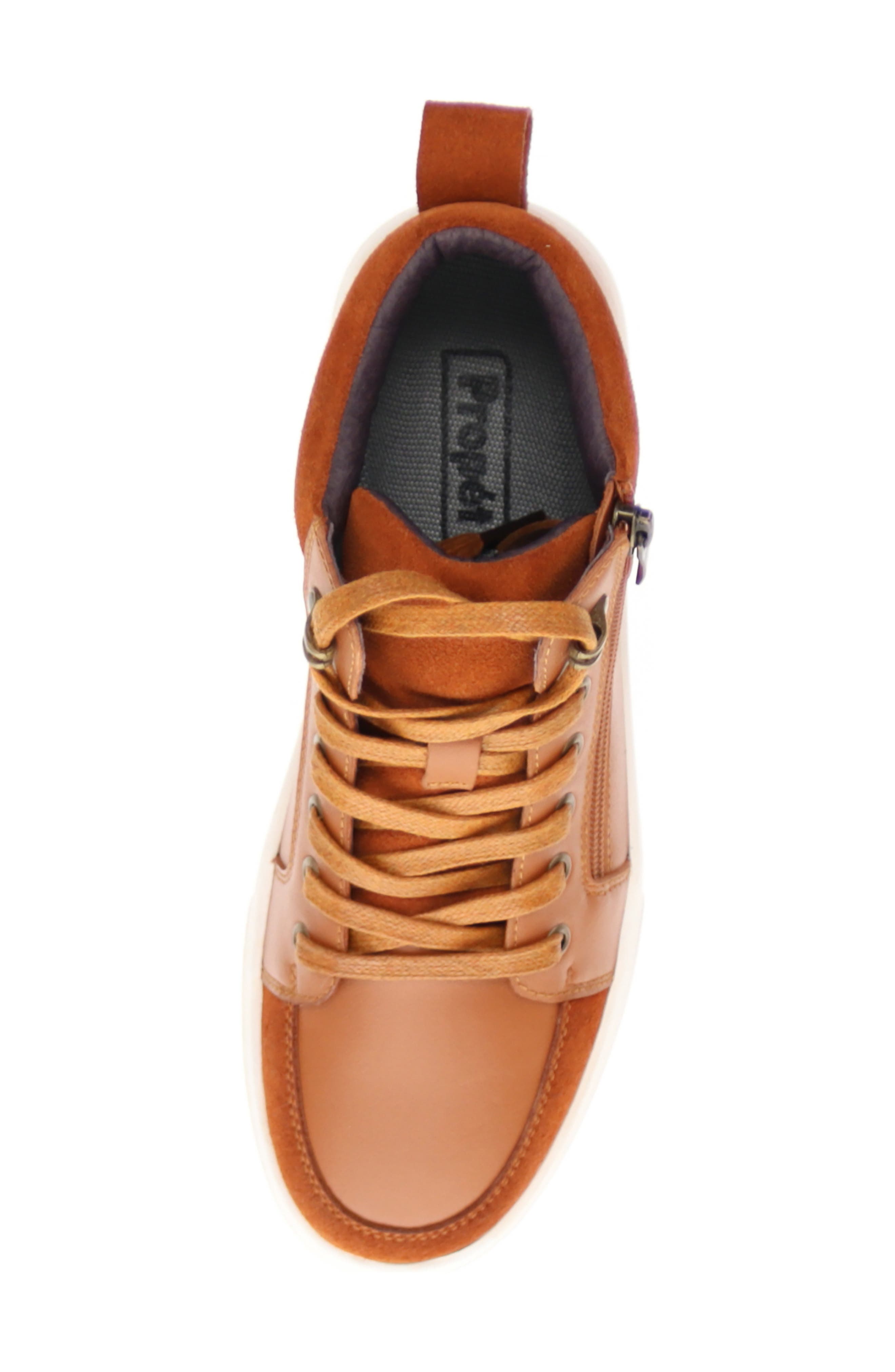 Propét Kasia Sneaker, Alternate, color, Tan
