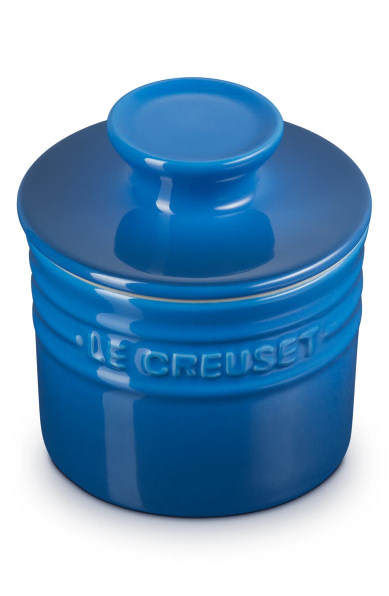 Le Creuset Butter Crock, Main, color, Marseille