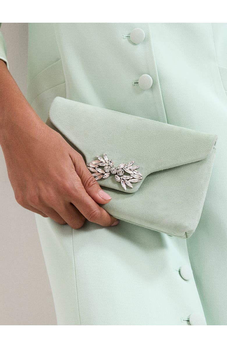 Phase Eight Sparkle Clutch Bag, Alternate, color,