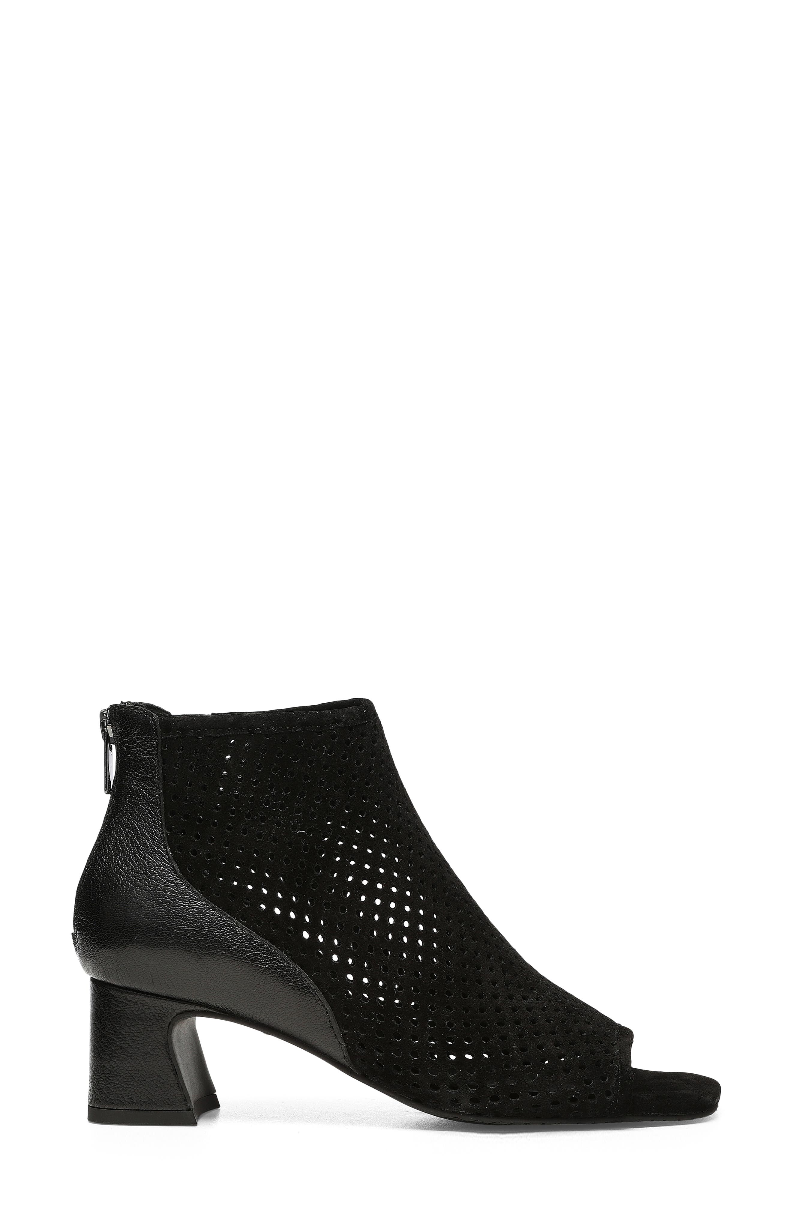 NYDJ Gabbe Open Toe Bootie, Alternate, color, 