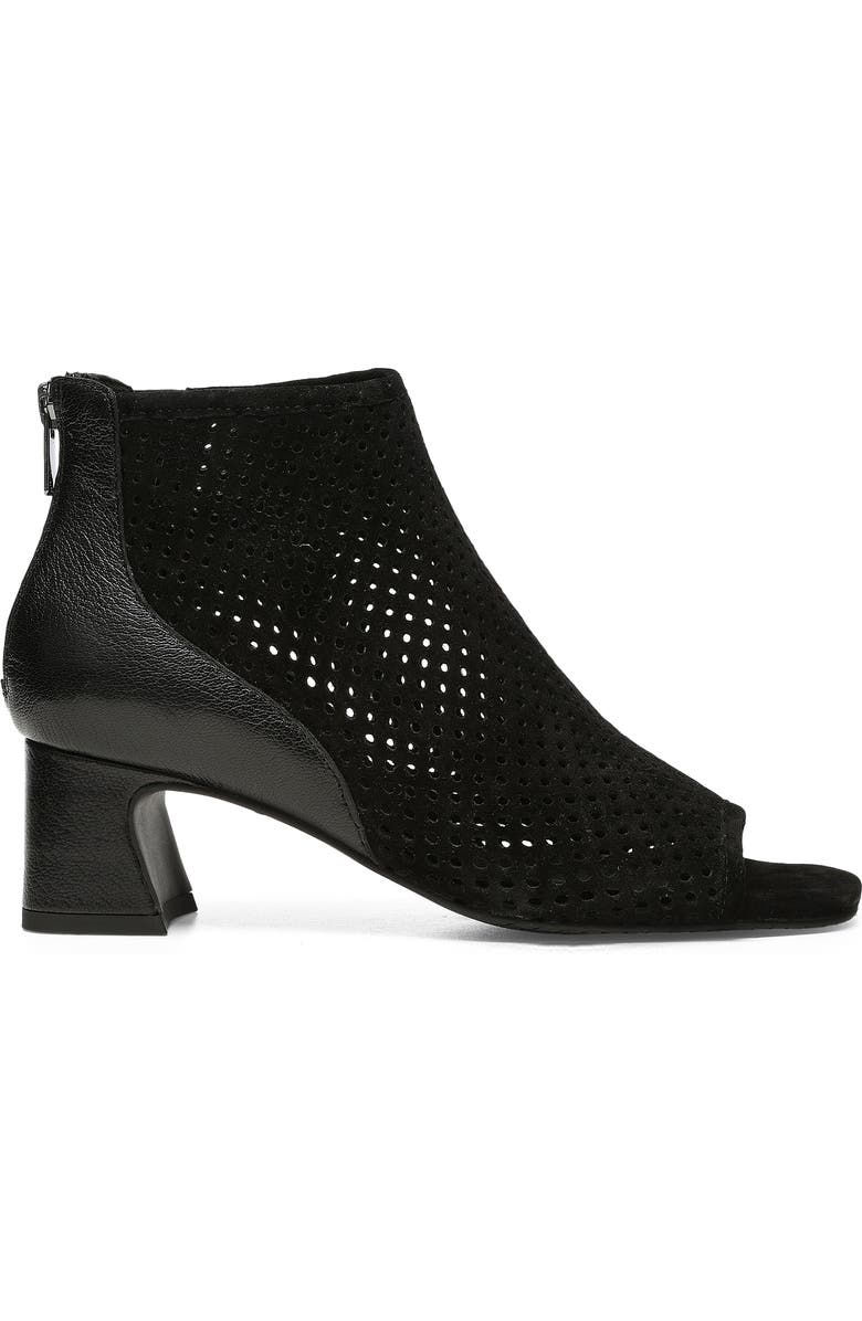 NYDJ Gabbe Open Toe Bootie, Alternate, color,