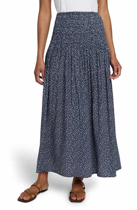 Faherty Alisee Maxi Skirt