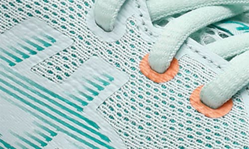 Asics ® Novablast® 5 Running Shoe In Soothing Sea/wave Teal