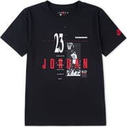Jordan Kids' Graphic T-Shirt