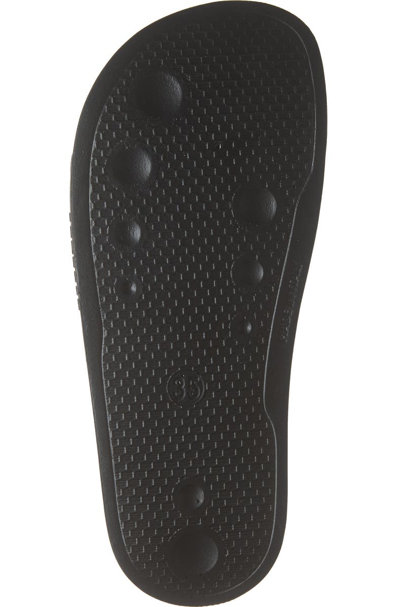 Versace Kids' Palazzo Medusa Slide Sandal, Alternate, color,