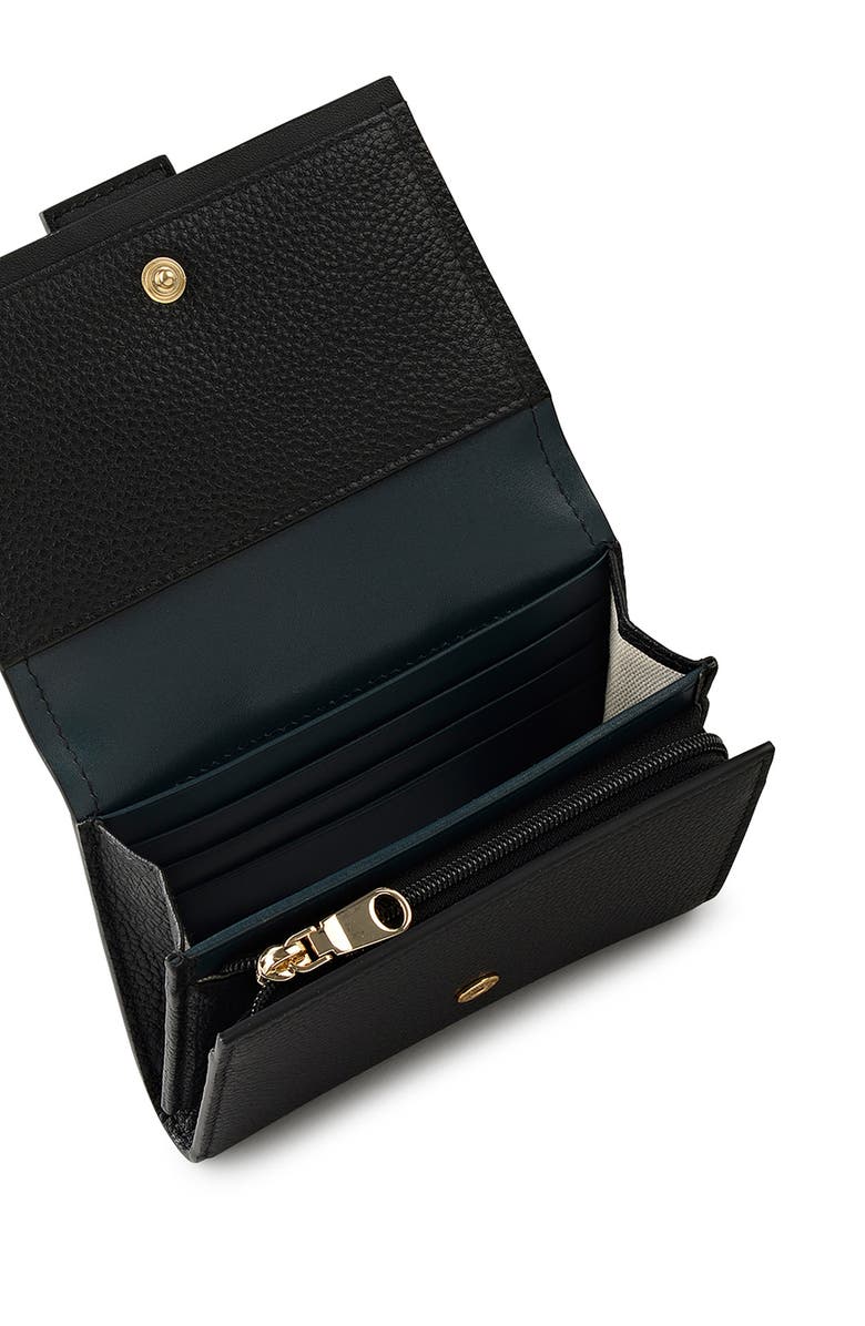 Radley Medium Sloane Mews Wallet, Alternate, color, Black