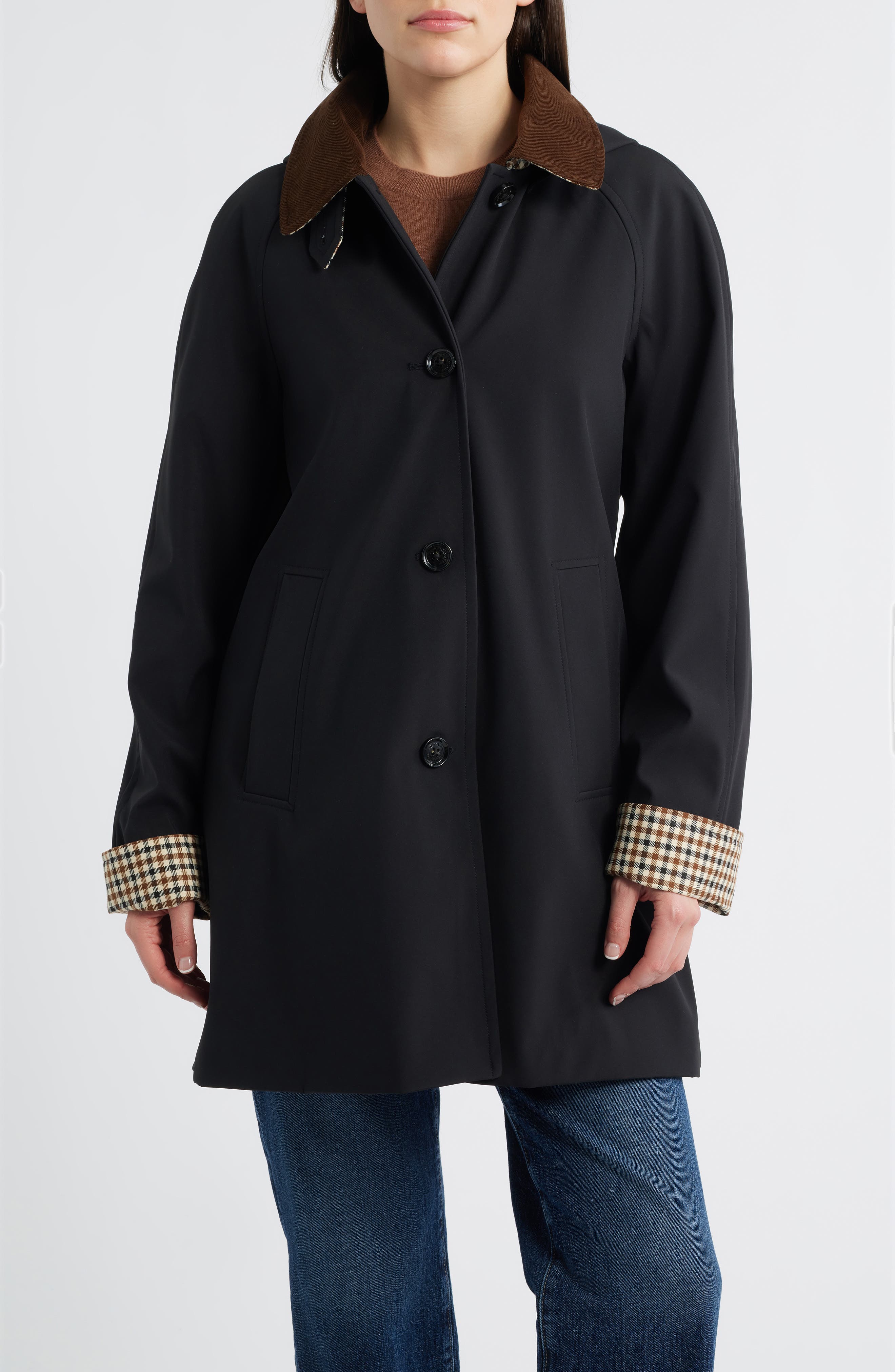 Topper Water Resistant Jacket